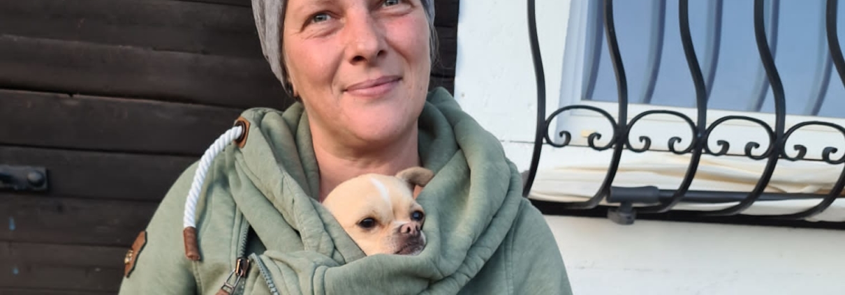 Über mich Hundetraining Hundeschule Verhaltensberatung Dogwalking Wedemark